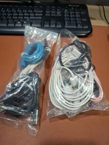 Phone Cable set & Charger / type C / Micro