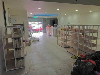 Shop lot For Rent in Bandar Sri Damansara,SGR