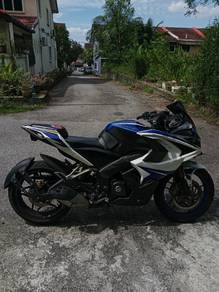 Modenas Pulsar RS200