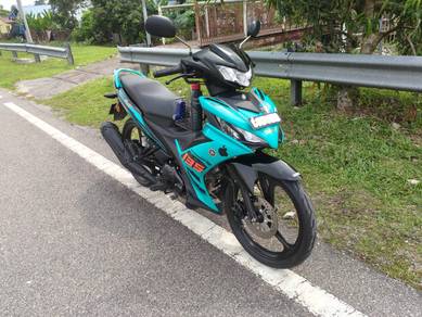 Yamaha 135LC