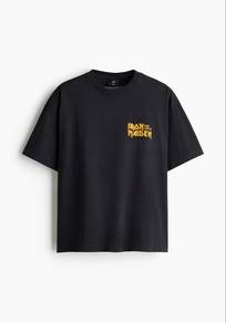 Iron Maiden Oversize