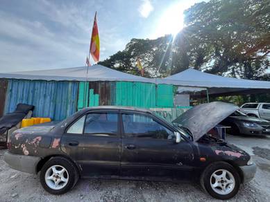 Proton Wira GL in Shah Alam, SGR
