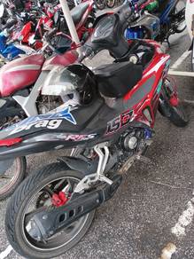 Rfs Benelli 150