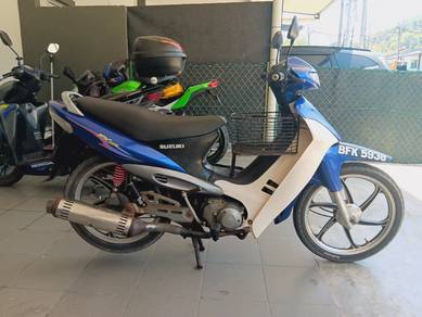 Suzuki FX110