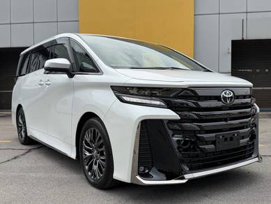 Toyota Vellfire Z PREMIER in Petaling Jaya, SGR