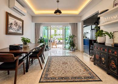 2-storey Terraced House For Sale in Seputeh,KUL