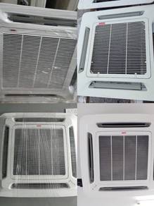 Acson ceiling cassatte aircond T3524