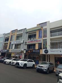 Shop lot For Rent in Balakong,SGR