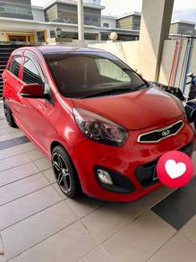 Kia Picanto in Kluang, JHR