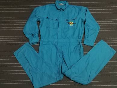 Vintage kubota coverall L w34-39 4159