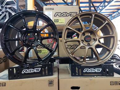 Rim 18 VOLK ZE40 CIVIC GOLF A250 MAZDA X50