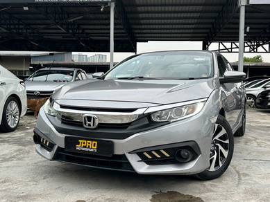 Honda Civic FC S in Johor Bahru, JHR