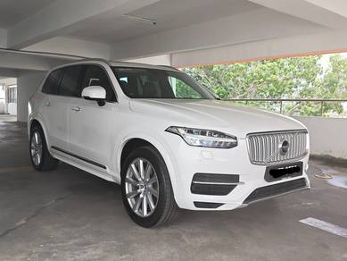 Volvo XC90 T8 INSCRIPTION in Seri Kembangan, SGR