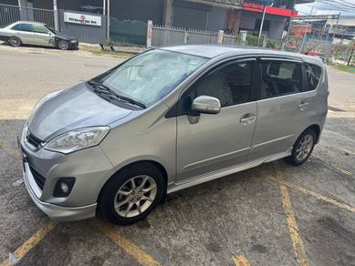 Perodua Alza S in Kota Kinabalu, SBH