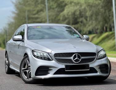 Mercedes Benz C200 AMG 200 AMG LINE in Johor Bahru, JHR