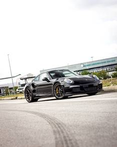 2016 Porsche 911 GT3 RS GT3 RS