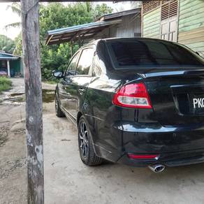 Proton Saga FLX FLX EXECUTIVE in Kota Bharu, KTN
