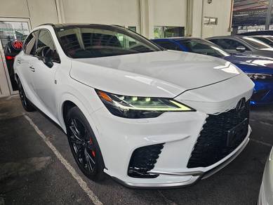 2023 Lexus RX 350 F Sport F SPORT