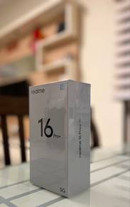 BRAND NEW & latest realme 16 Pro+