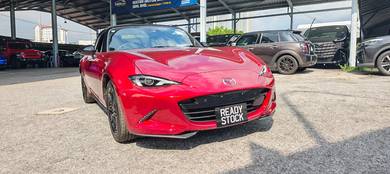 Mazda Roadster RS in Cheras, KUL
