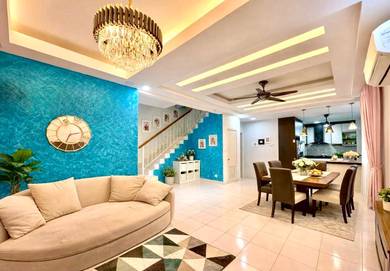 Semi-Detached House For Sale in Puncak Alam,SGR