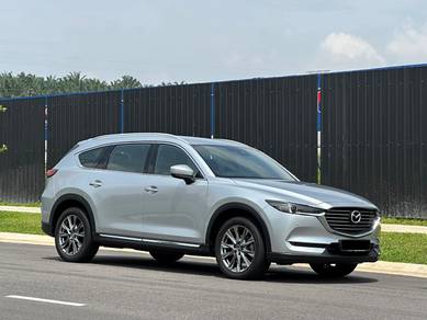 2021 Mazda CX-8 HIGH