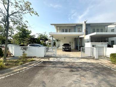 2-storey Terraced House For Sale in Bandar Baru Enstek,NSN