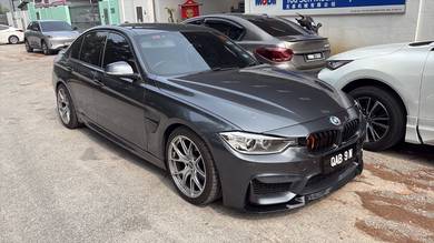 BMW 320i 20i SPORTS EDITION (CKD) in Cheras, SGR