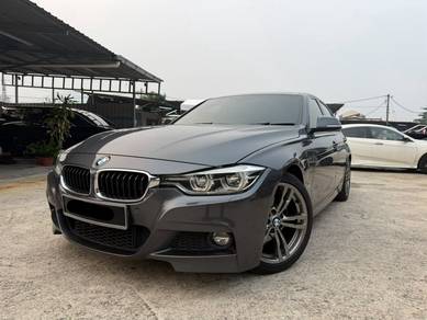 BMW 330e 30E M-SPORT (CKD) in Kepong, KUL