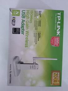 Wireless USB Adapter