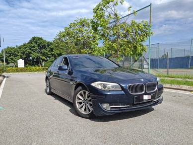 BMW 523i 23i (CKD) in Klang, SGR