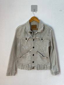 BLUE BOY Vintage Japanese Denim Jacket