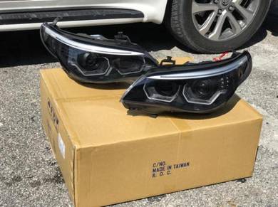 BMW E60 Head lamp Reliable brand 3D design