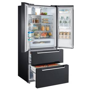 TOSHIBA French Door Refrigerator GR-RF532WE