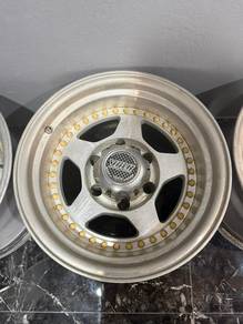 RIM 15” HILUX 4x4