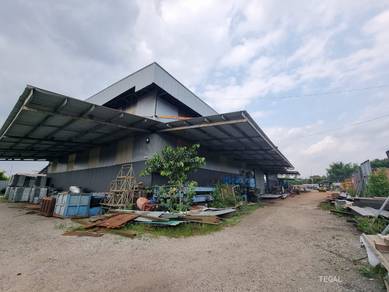 Warehouse / Factory For Sale in Port Klang,SGR
