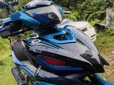 Yamaha 135LC