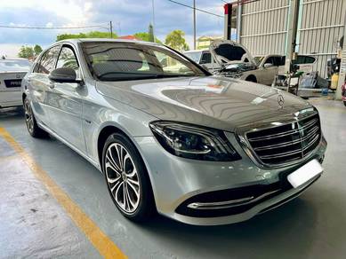 Mercedes Benz S560 560e in Johor Bahru, JHR