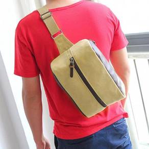 0120 Multi-function Sport Chest Waist Bag Backpack