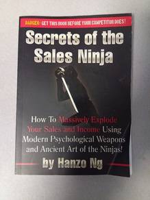 Secrets Of The Sales Ninja