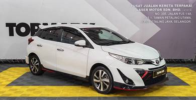 Toyota Yaris G in Petaling Jaya, SGR
