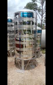 Tangki Air ESTEEL 1350L(300G) S