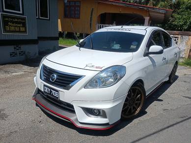 Nissan Almera VL (PREMIUM NAVI) in Kota Bharu, KTN