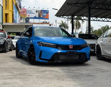 2025 Honda Civic Type R TYPE R
