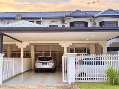 2-storey Terraced House For Sale in Kota Kinabalu,SBH