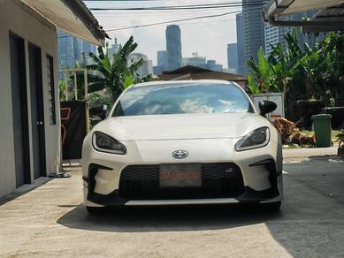 Toyota GR86 RZ in Kampung Baru, KUL