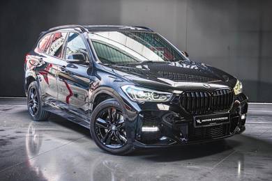 2022 BMW X1 sDRIVE20i M SPORT
