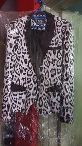 leapord blazer need to let go