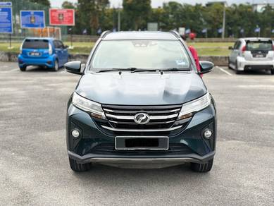 Perodua Aruz AV in Skudai, JHR