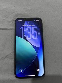Iphone 13 BlueBlack 128GB
